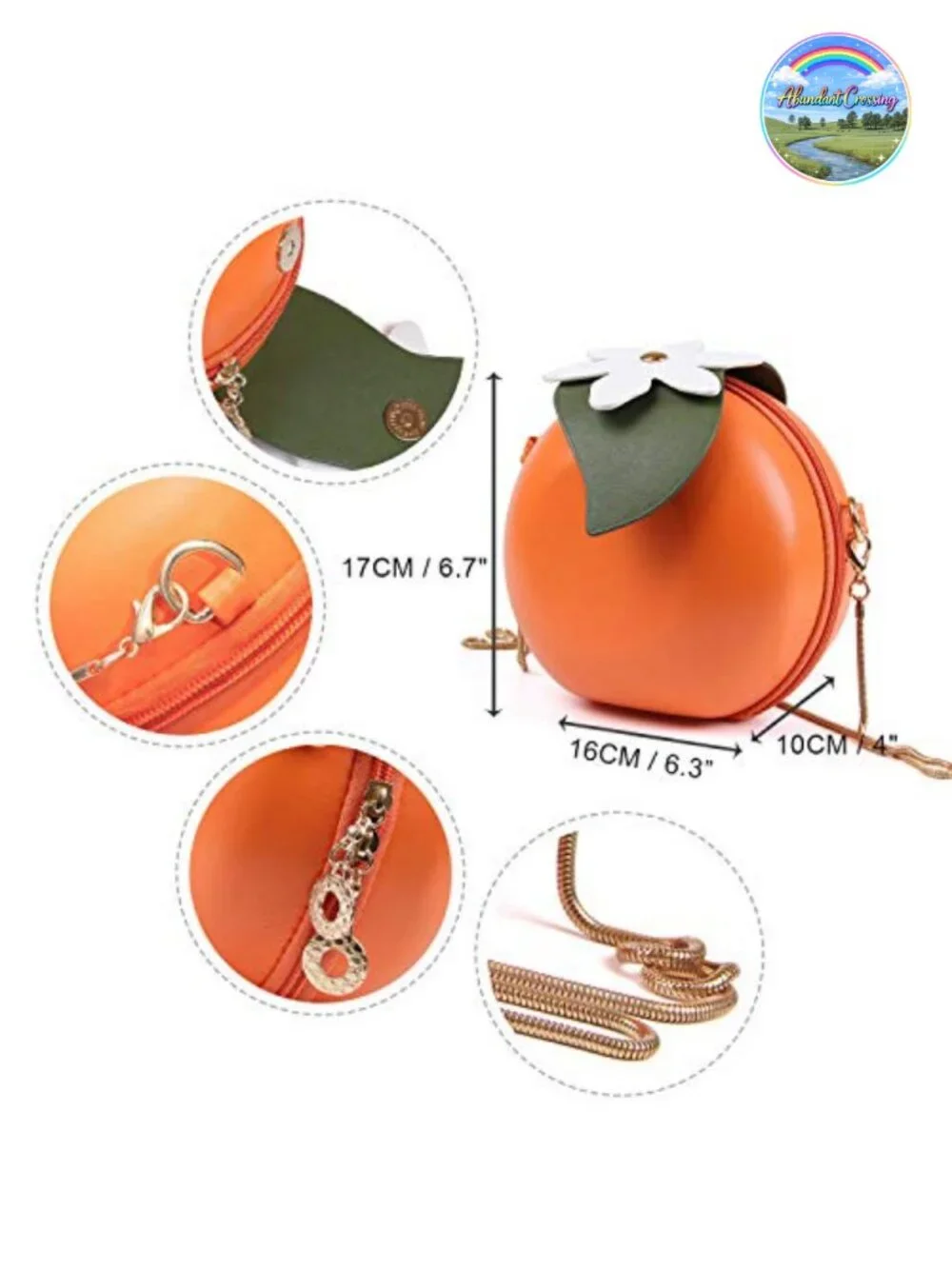 N/A cute orange